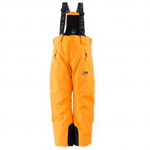 Nohavice zimné lyžiarske , Velikost - 98 , Barva - Oranžová