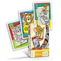 Karty Čierny Peter Tom &amp; Jerry , Barva - Barevná