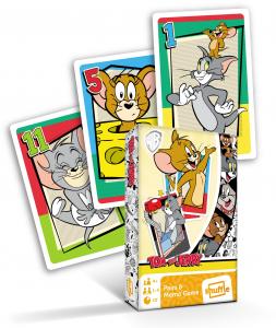 Karty Čierny Peter Tom & Jerry