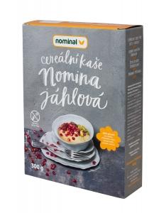 Kaša Nomina - Jáhlová