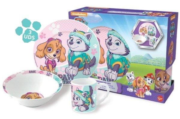 dětská souprava tlapková patrola Nákupy Deťom SK
