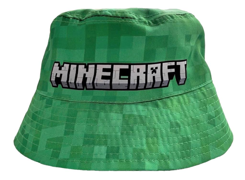 Klobúčik Minecraft