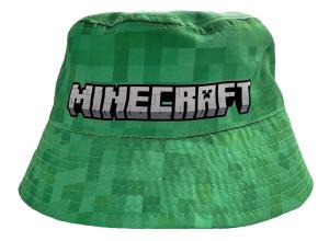 Klobúčik Minecraft , Velikost čepice - 52 , Barva - Tyrkysová