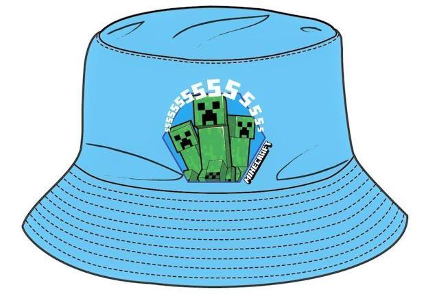 Klobúčik Minecraft
