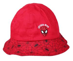 Klobúčik Spiderman , Barva - Červená