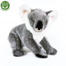 Koala stojaca 25 cm ECO , Barva - Šedá