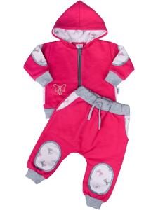 Dojčenská súpravička New Baby Mašlička