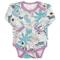 Body New Baby Rebel , Velikost - 86 , Barva - Lila