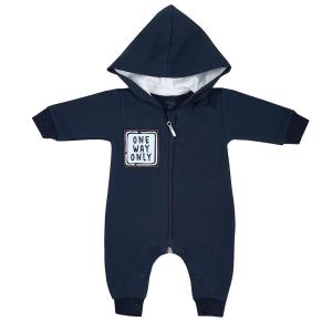 Overal Koala One Way Only , Barva - Tmavo modrá