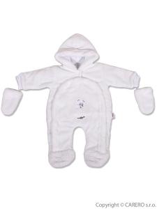 Kombinéza New Baby ježko