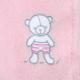 Kombinéza New Baby Nice Bear , Barva - Ružová-1