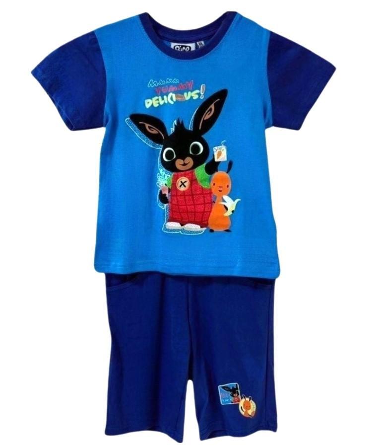 KOMPLET TRIČKO A KRAŤASY BING