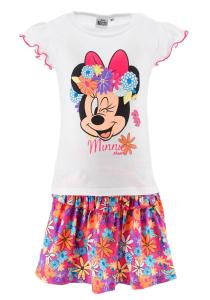 Tričko a sukňa Minnie