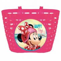 Košík na bicykel Minnie Mouse