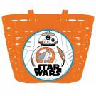 Košík na bicykel Star Wars BB-8 , Barva - Oranžová