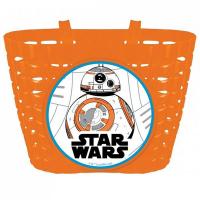 Košík na bicykel Star Wars BB-8 , Barva - Oranžová