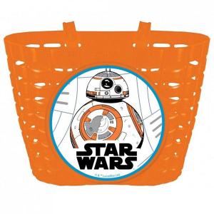 Košík na bicykel Star Wars BB-8 , Barva - Oranžová