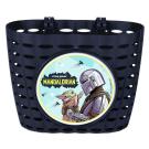 košík na bicykel Star Wars The Mandalorian , Barva - Tmavo modrá