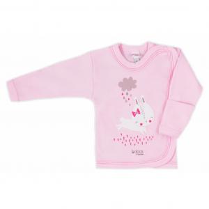 Košilka Mini Baby Králíček , Barva - Ružová