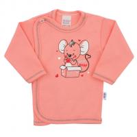 Košieľka New Baby Mouse , Velikost - 68 , Barva - Ružová