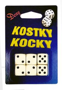 Kocky hracie
