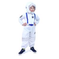 Kostým astronaut - kozmonaut , Velikost - S , Barva - Biela