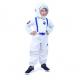 Kostým astronaut - kozmonaut , Barva - Biela-1