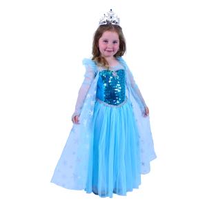 Kostým snehová princezná , Velikost - M
