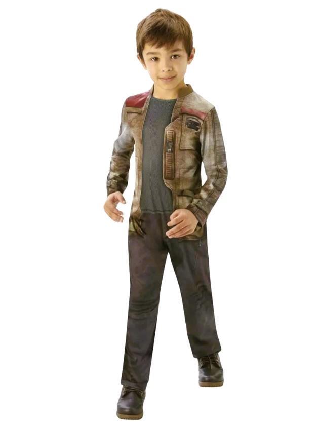 Kostým Star Wars Finn Pilot