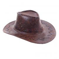 Kovbojský klobúk , Barva - Hnedá