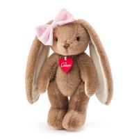 Králíček Lotty 30cm , Barva - Hnedá