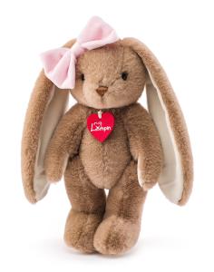 Králíček Lotty 30cm , Barva - Hnedá