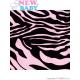 Kraťasy Zebra , Velikost - 116 , Barva - Ružová-1