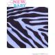 Kraťasy Zebra , Velikost - 68 , Barva - Modrá-1