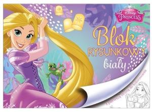 KRESLIACI BLOK DISNEY PRINCESS Rapunzel, na vlásku