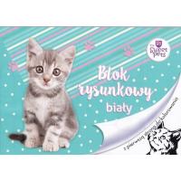 KRESLIACI BLOK SWEET PETS MAČKA , Barva - Barevná