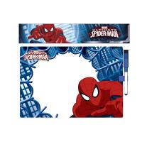 Kresliaca tabuľka Spiderman , Barva - Modrá