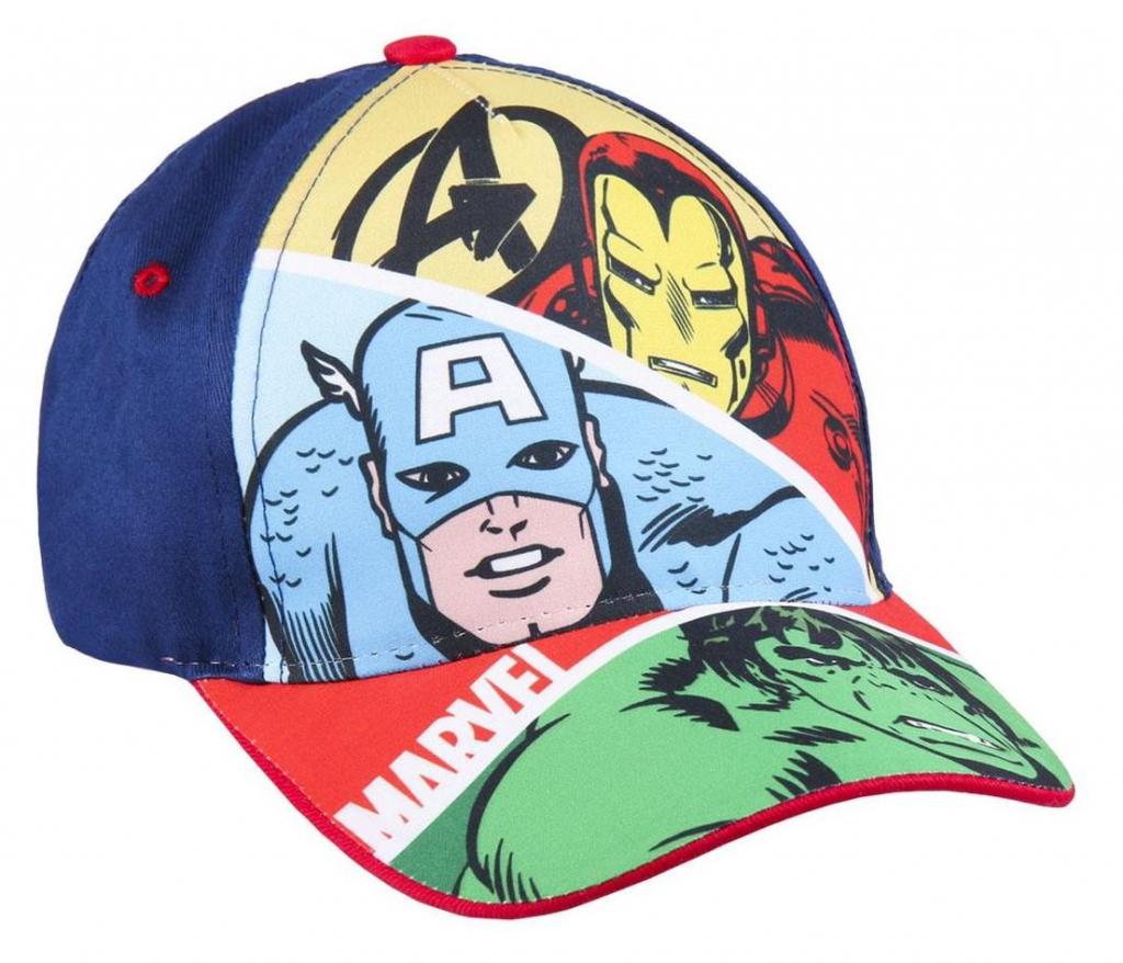 Šiltovka AVENGERS