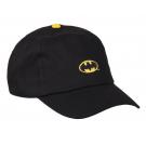 Šiltovka Batman , Velikost čepice - 53 , Barva - Čierna