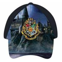 Šiltovka HARRY POTTER , Velikost čepice - 54 , Barva - Čierna