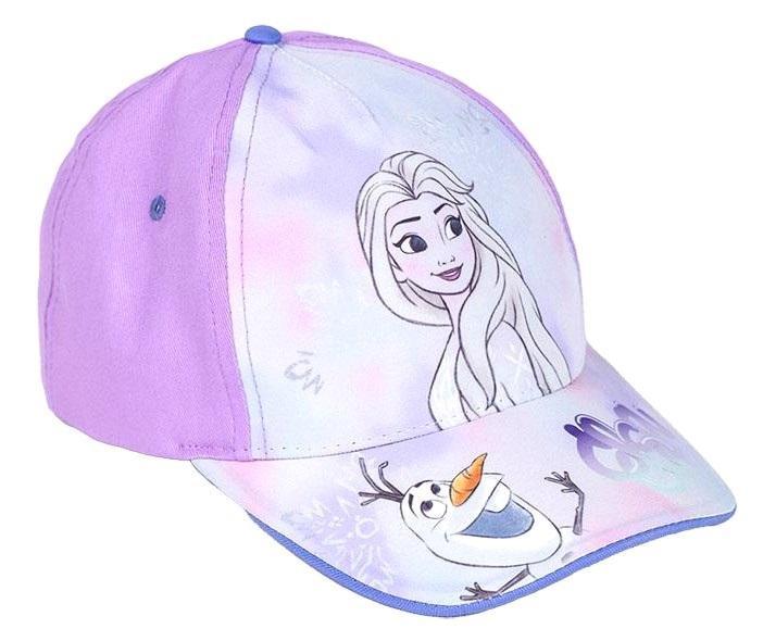 šiltovka ľadové kráľovstvo Elsa a Olaf