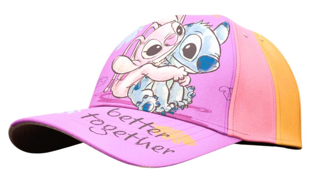Šiltovka lLlo a Stitch