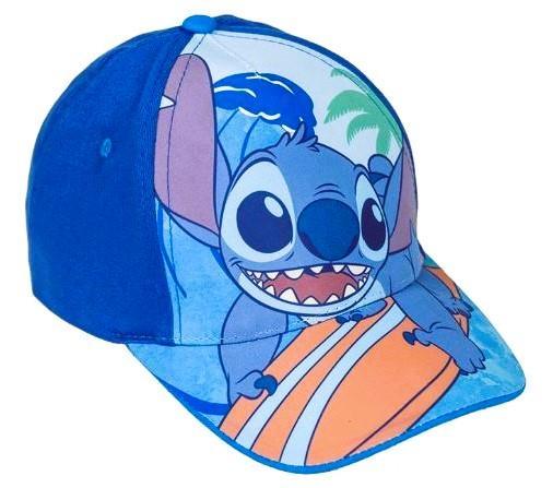 ŠILTOVKA LILO a STITCH Surf modrá