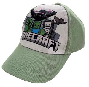 ŠILTOVKA Minecraft , Barva - Svetlo zelená