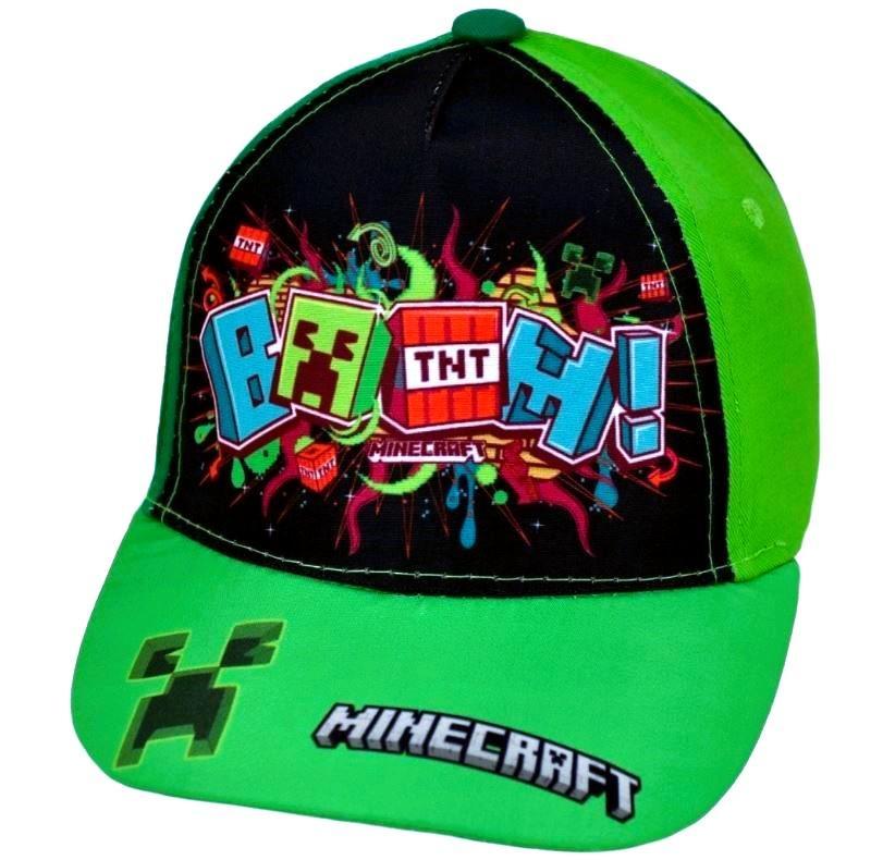 Šiltovka Minecraft