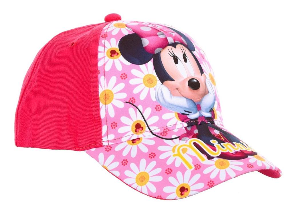 ŠILTOVKA MINNIE kvety malinová