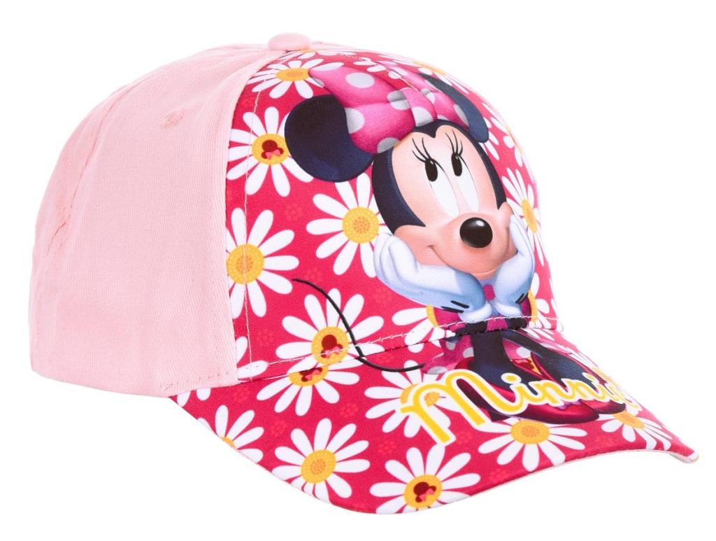 ŠILTOVKA MINNIE kvety ružová