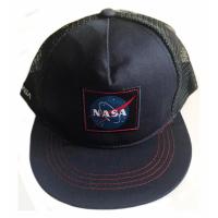 KŠILTOVKA NASA , Velikost čepice - 54 , Barva - Modrá