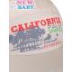 Šiltovka New Baby California , Velikost - 110 , Barva - Béžová-1