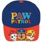 Šiltovka Paw Patrol , Velikost čepice - 54 , Barva - Tmavo modrá